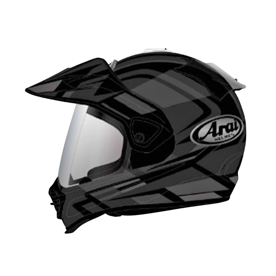 Casque ARAI TOUR-X5 Discovery - noir