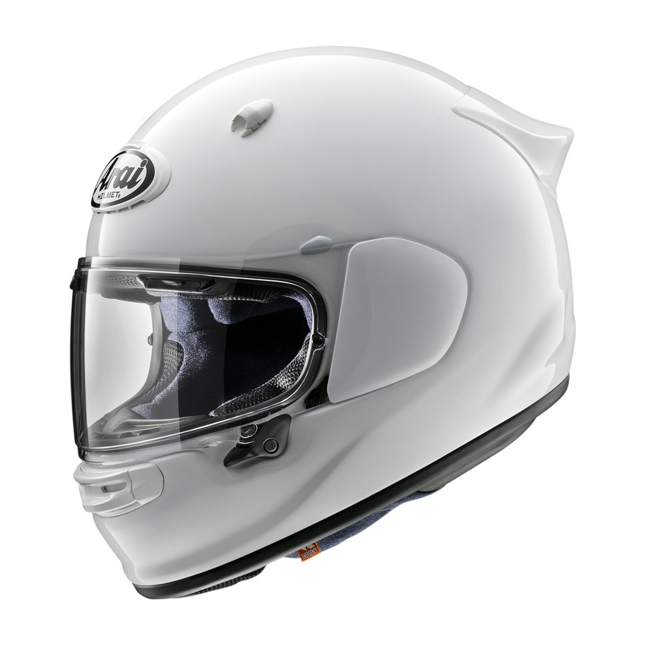 Casque ARAI Quantic Diamond White