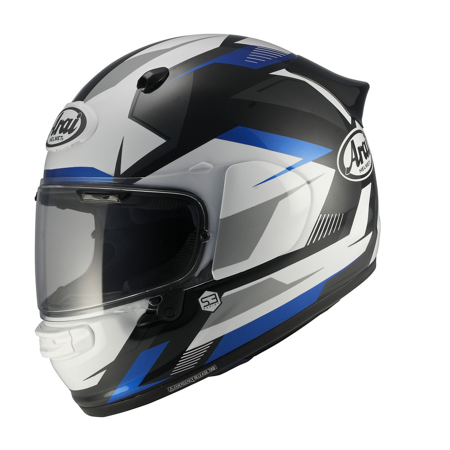 Casque ARAI QUANTIC SUPRA - bleu
