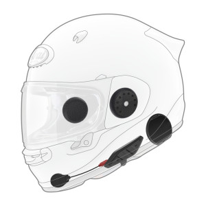 Intercom SENA ACS10 - pour casques Arai Quantic/RX-7V/RX-7V EVO/ TOUR-X5
