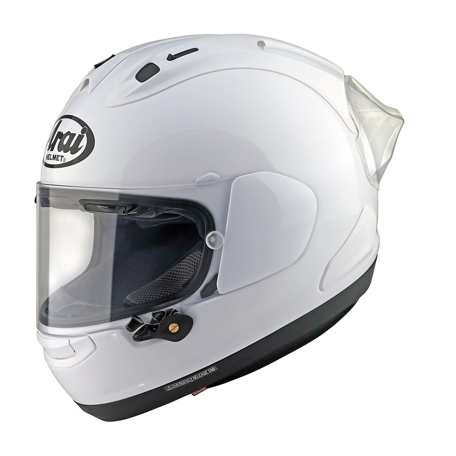 Casque ARAI RX-7V EVO FIM Racing 2 - Blanc