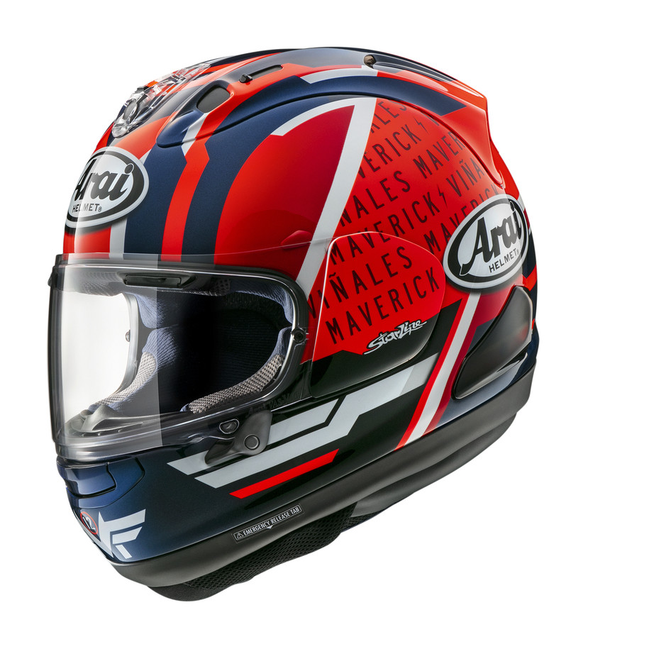 Casque ARAI RX-7V EVO Maverick