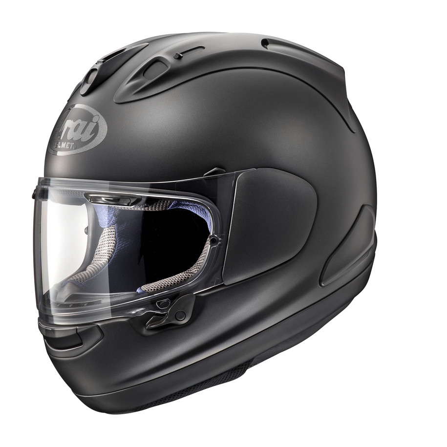 Casque ARAI RX-7V EVO Frost Black