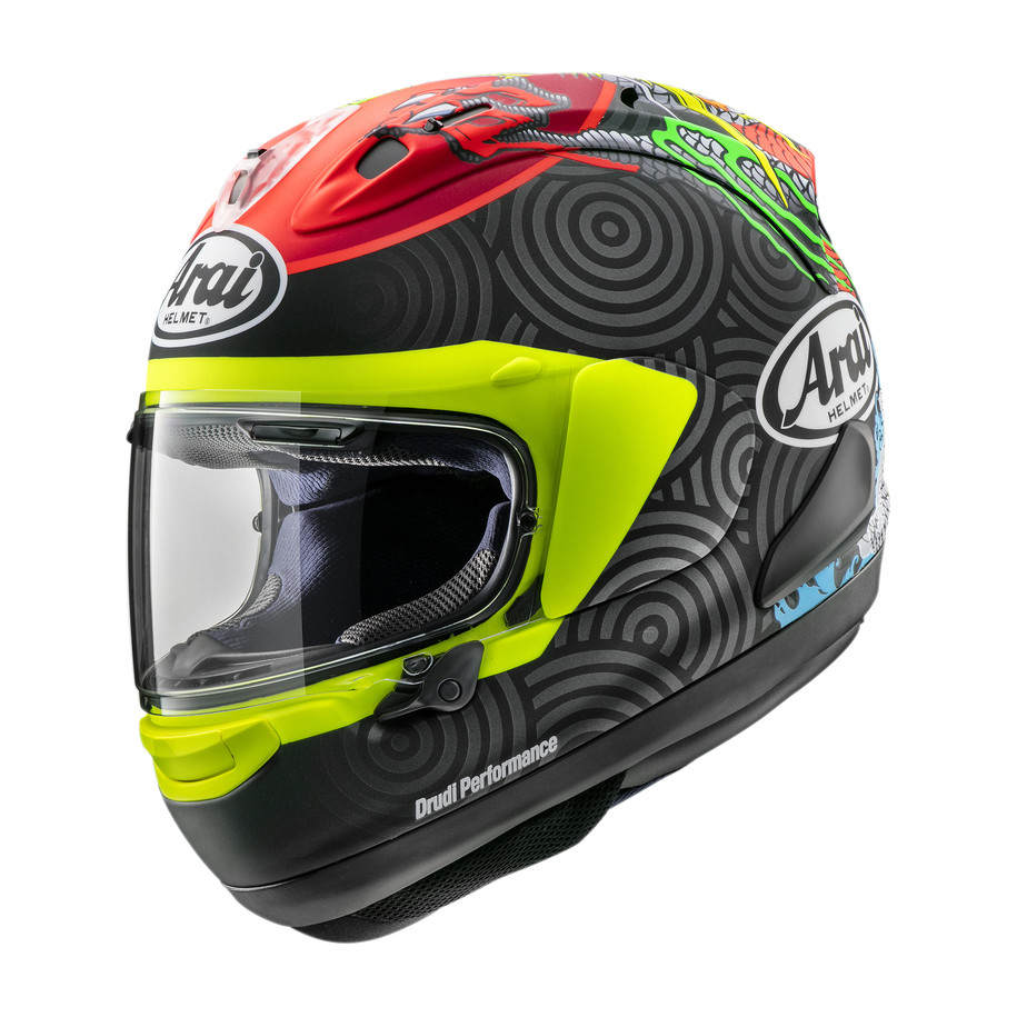 Casque ARAI RX-7V EVO Tatsuki