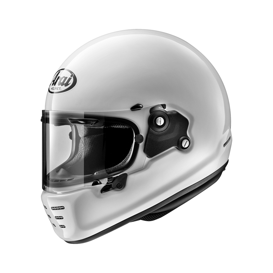 Casque ARAI Concept-XE Solid - blanc