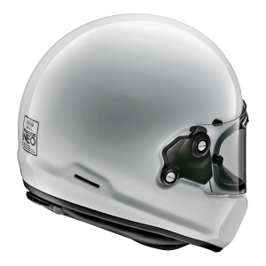 Casque ARAI Concept-XE Solid - blanc
