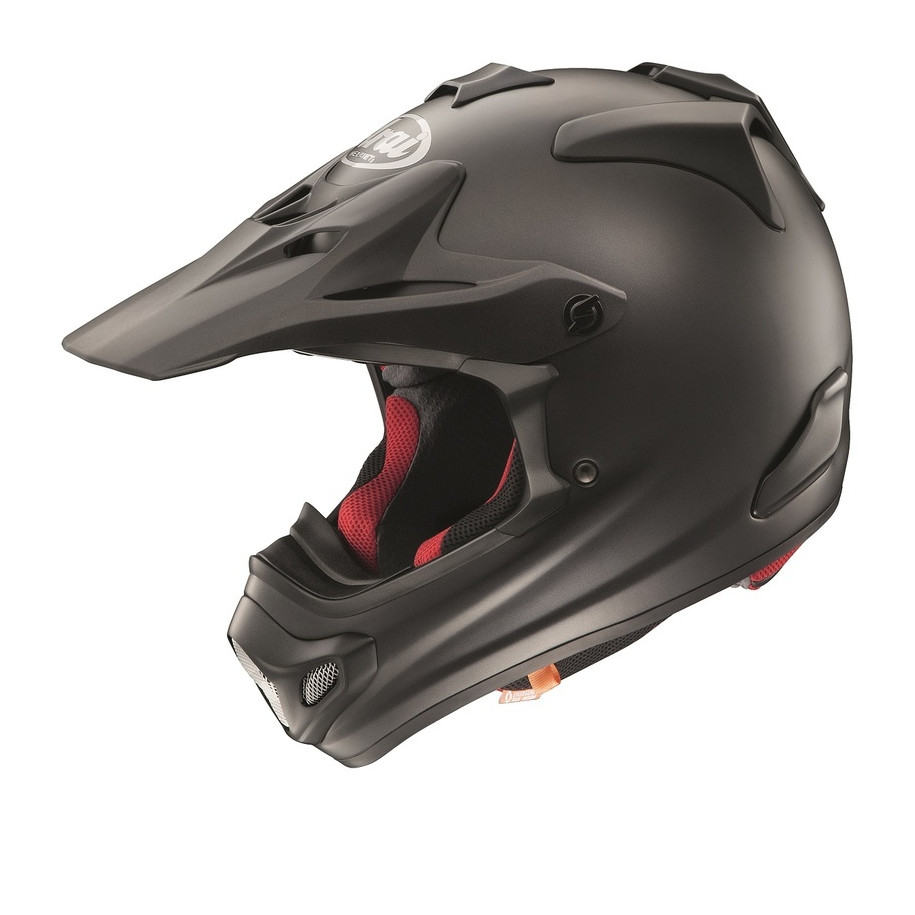 Casque ARAI MX-V EVO Frost - noir