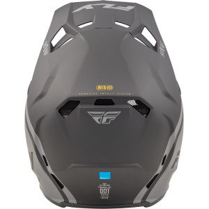 Casque FLY RACING Formula CC Objective - noir mat/gris