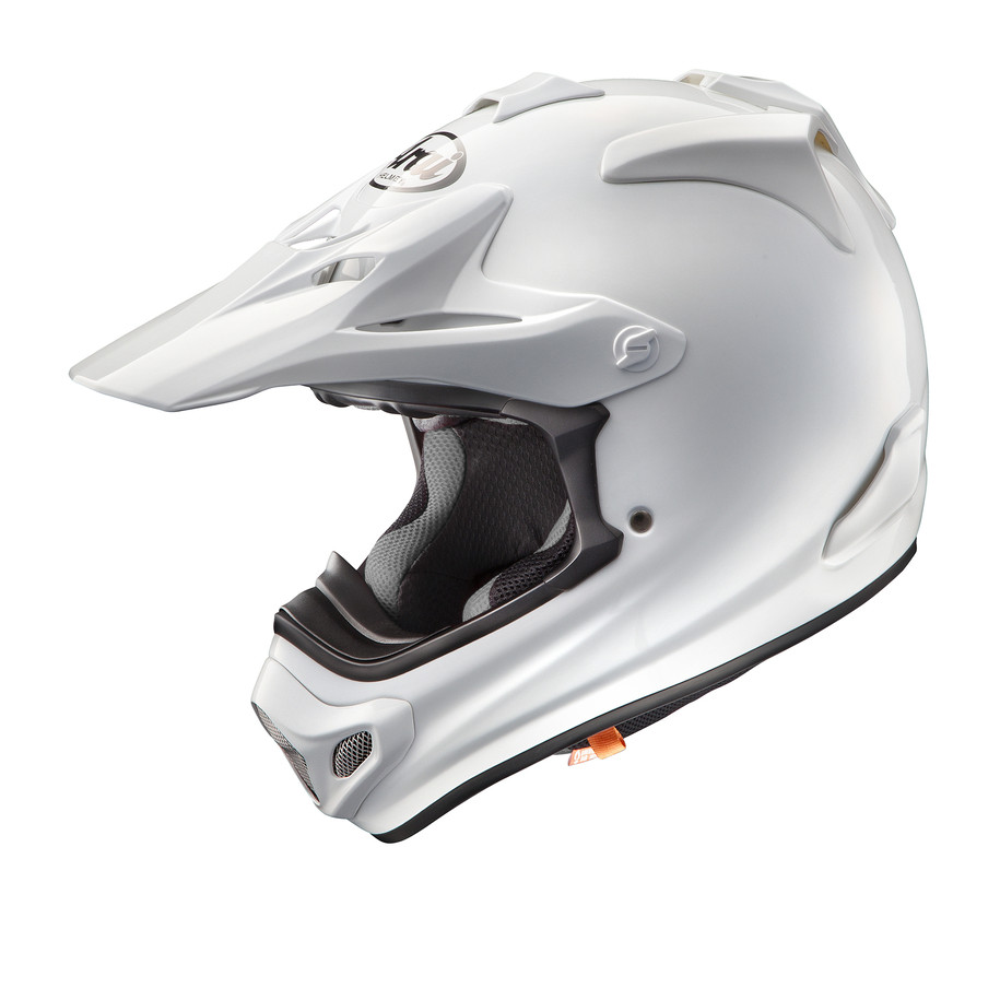 Casque ARAI MX-V EVO - Blanc