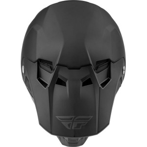 Casque FLY RACING Formula CC Solid Noir Mat S