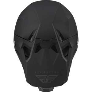 Casque FLY RACING Formula CP Solid Noir Mat L