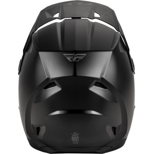 Casque FLY RACING Kinetic Solid - noir mat
