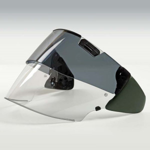 Écran ARAI Pro-Shade VAS-Z XL - vert mat