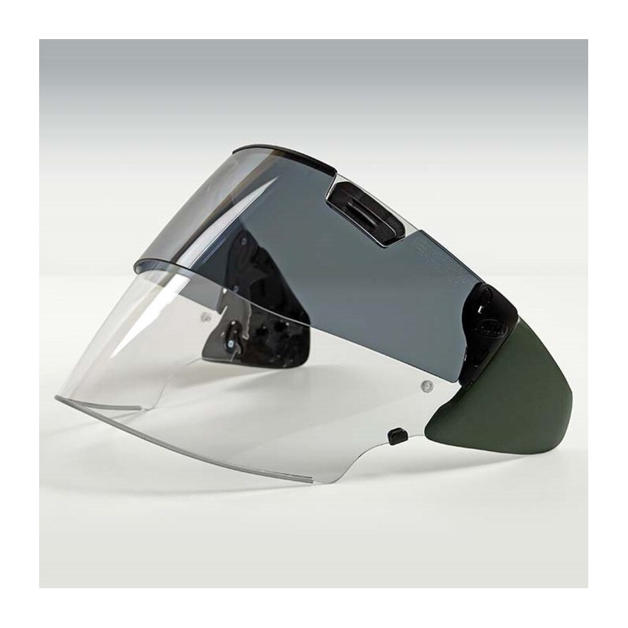 Écran ARAI Pro-Shade VAS-Z XL - vert mat