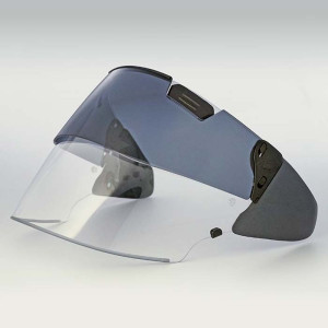 Écran ARAI Pro-Shade VAS-Z XL - gris mat