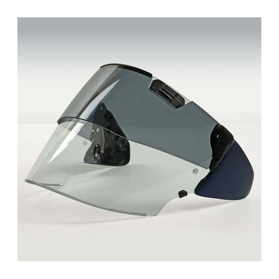 Écran ARAI Pro-Shade VAS-Z XL - bleu mat