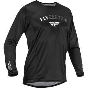 Maillot FLY RACING Patrol - noir