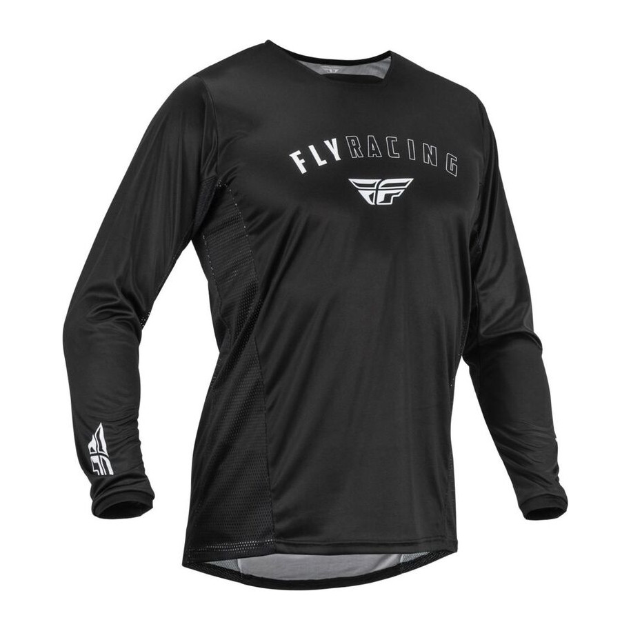 Maillot FLY RACING Patrol - noir