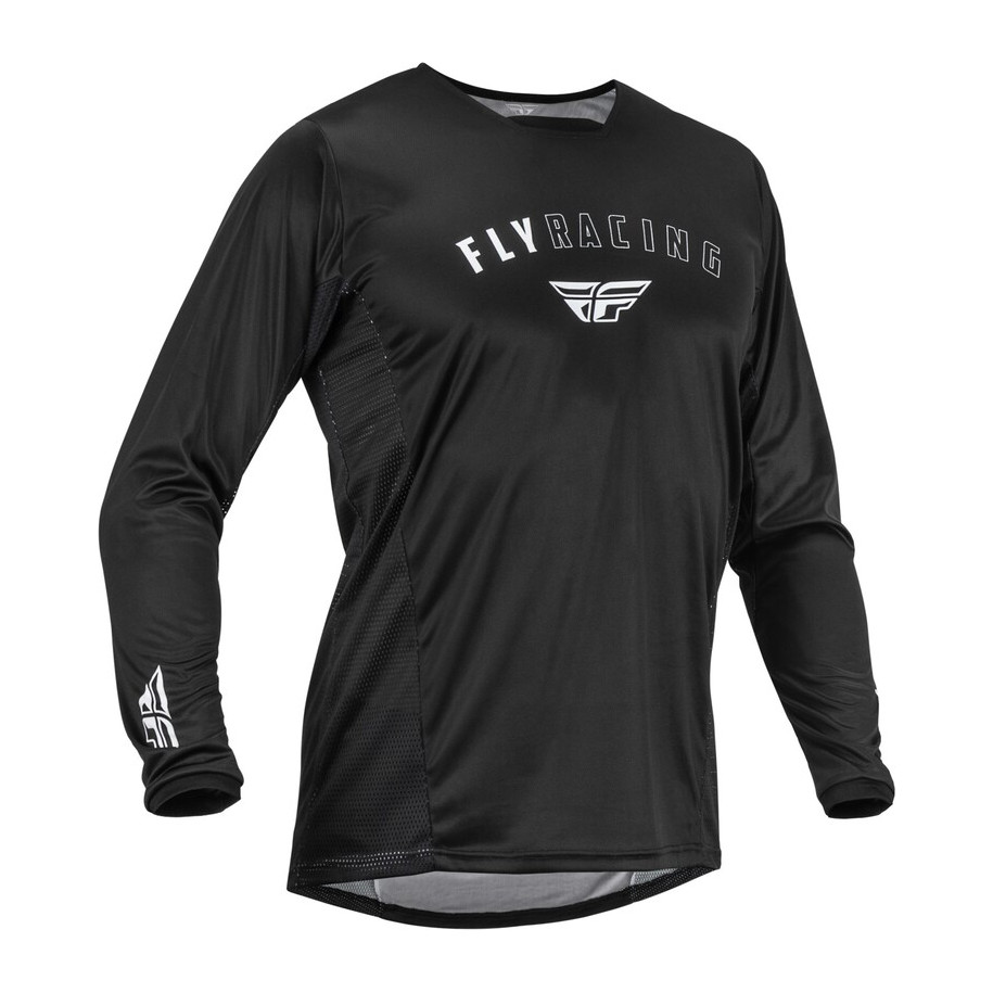 Maillot FLY RACING Patrol - noir