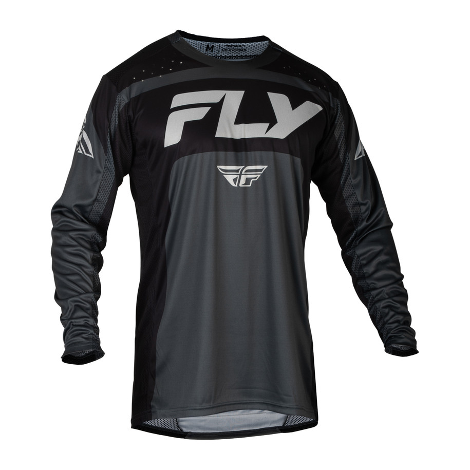 Maillot FLY RACING Lite - anthracite/noir