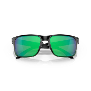 Lunettes de soleil OAKLEY Holbrook Verres Prizm Jade - Monture Jade Fade
