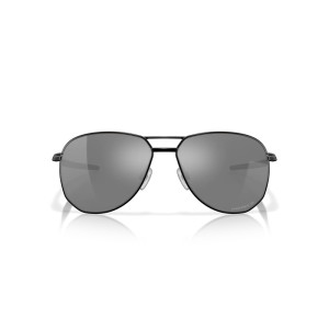 Lunettes de soleil OAKLEY Contrail Satin Black - verres Prizm Black Polarized
