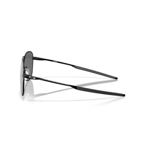Lunettes de soleil OAKLEY Contrail Satin Black - verres Prizm Black Polarized