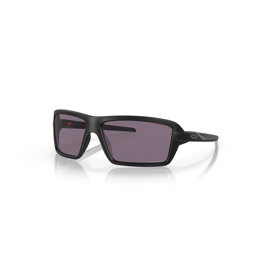 Lunettes de soleil OAKLEY Cables verres Prizm Grey