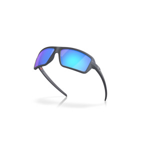 Lunettes de soleil OAKLEY Cables Blue Steel - verres Prizm Sapphire
