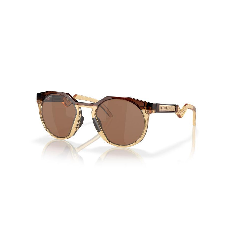 Lunettes de soleil OAKLEY Kylian Mbappé Signature Series HSTN verres Prizm Tungsten