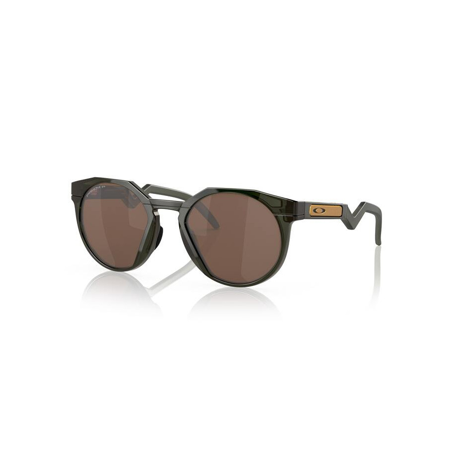 Lunettes de soleil OAKLEY HSTN verres Prizm Tungsten Polarized