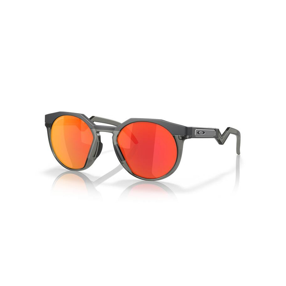 Lunettes de soleil OAKLEY HSTN verres Prizm Ruby