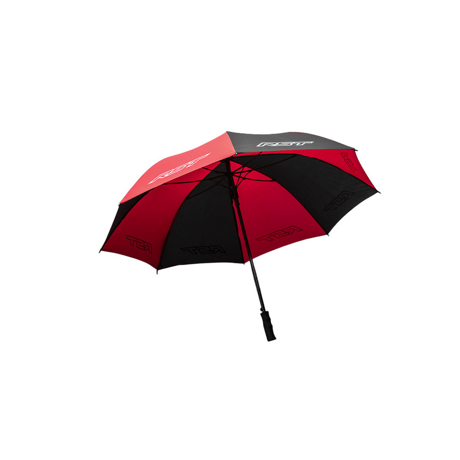 Parapluie RST - noir/rouge