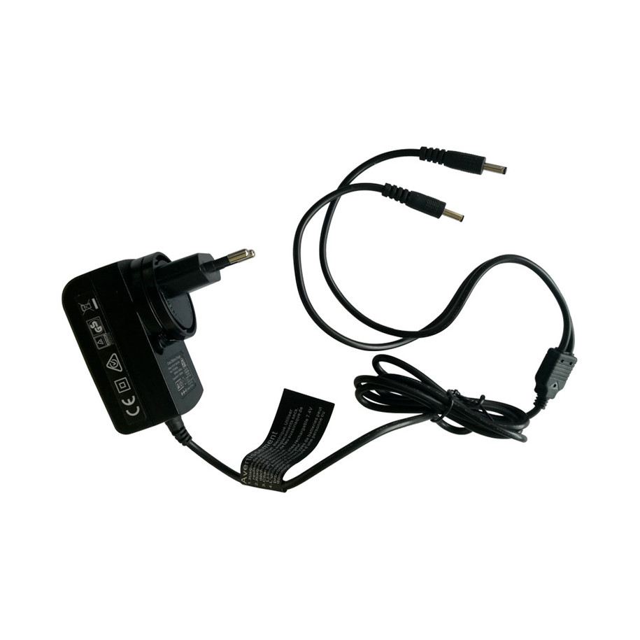 Chargeur de batterie de vêtements chauffants CAPIT Network 7,4V