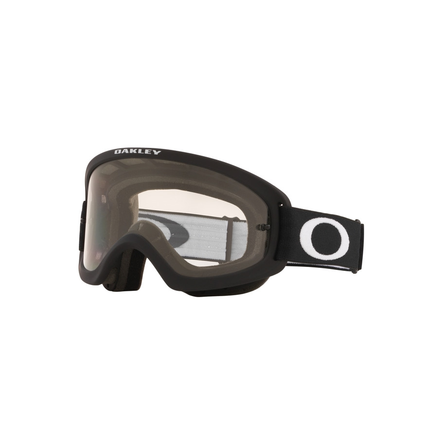 Masque OAKLEY O Frame 2.0 Pro XS MX Matte Black écran clair