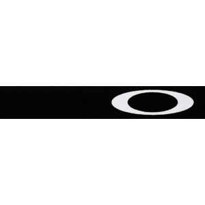 Masque OAKLEY O Frame MX Jet Black écran Dark Grey