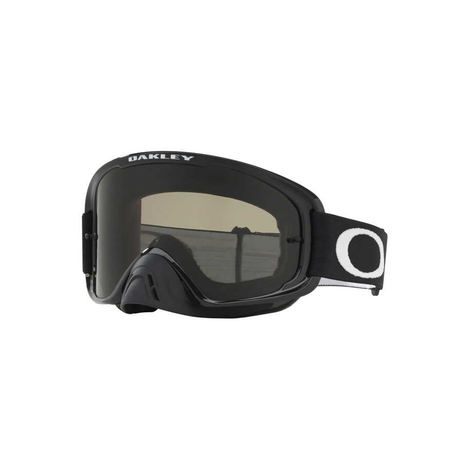 Masque OAKLEY O Frame 2.0 Pro Sand MX Jet Black écran Dark Grey