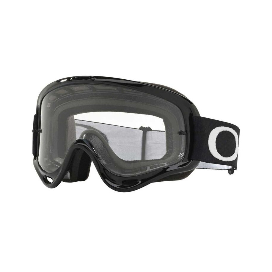 Masque OAKLEY XS O Frame MX Jet Black écran transparent