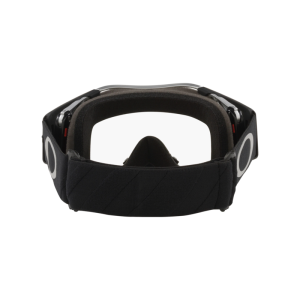 Masque OAKLEY Airbrake® MX - Tuff Blocks Black Gunmetal écran transparent