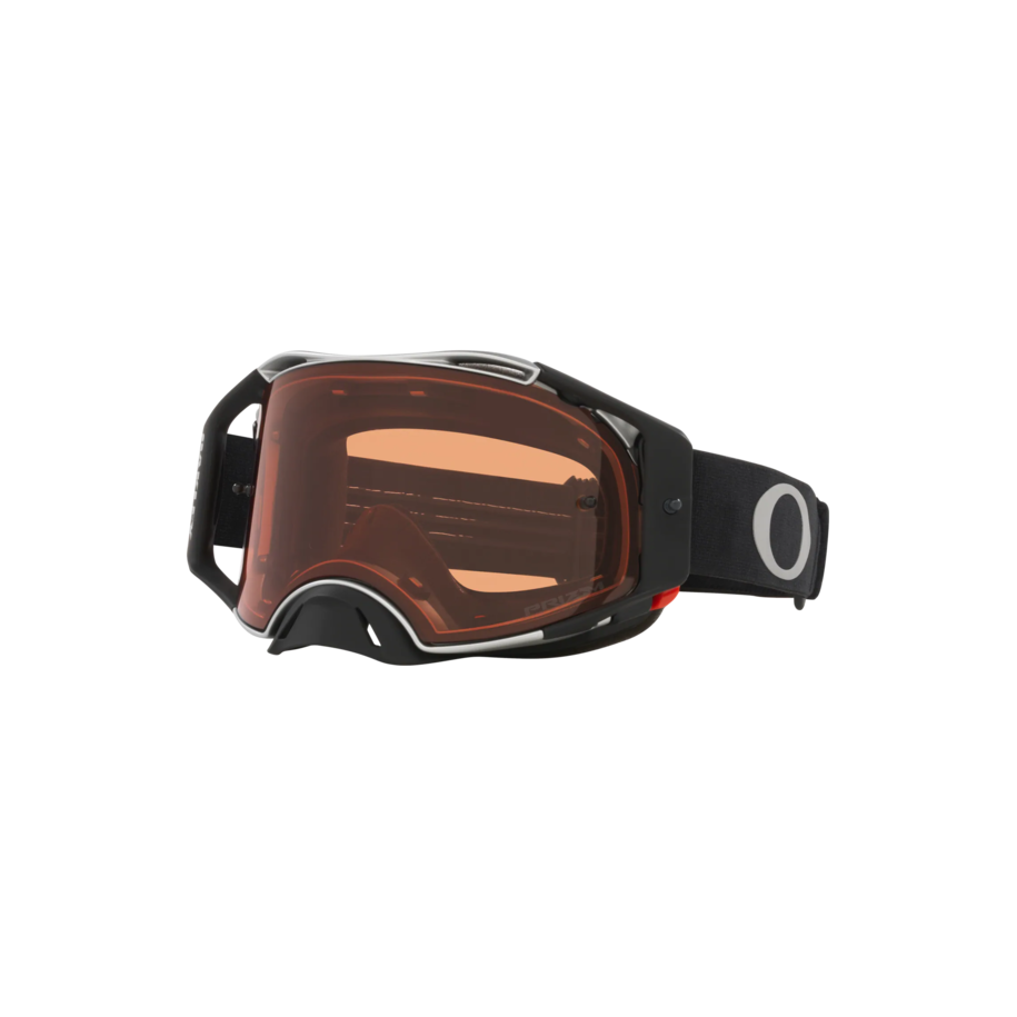 Masque OAKLEY Airbrake® MX - Tuff Blocks Black Gunmetal écran Prizm Mx Bronze