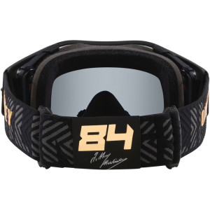 Masque OAKLEY Airbrake MX - Herlings Signature écran 24K Iridium