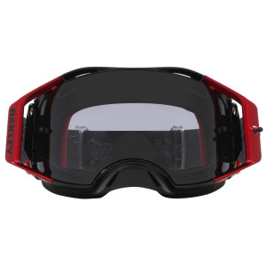 Masque OAKLEY Airbrake MX - TLD Grey Blocks écran Fumé Clair