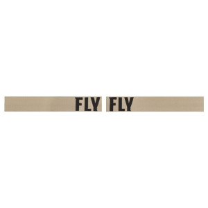 Masque FLY RACING Focus Sand Kaki/Brun