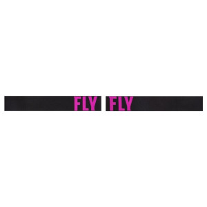 Masque FLY RACING Focus Rose/Noir
