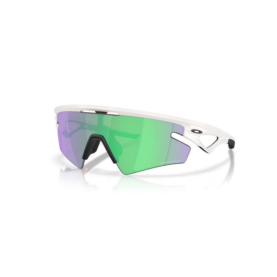Lunettes de soleil OAKLEY Sphaera™ Slash Matte Vapor - verres Prizm Road Jade