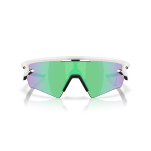 Lunettes de soleil OAKLEY Sphaera™ Slash Matte Vapor - verres Prizm Road Jade