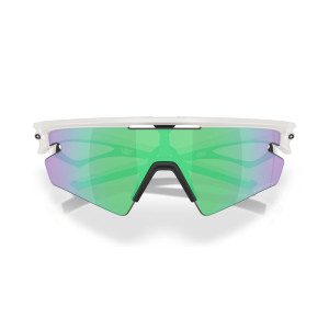 Lunettes de soleil OAKLEY Sphaera™ Slash Matte Vapor - verres Prizm Road Jade