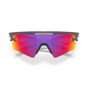 Lunettes de soleil OAKLEY Sphaera™ Slash Matte Carbon - verres Prizm Road
