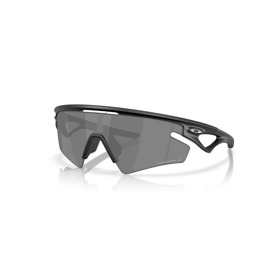 Lunettes de soleil OAKLEY Sphaera™ Slash Matte Black - Prizm Black Polarized