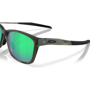 Lunettes de soleil OAKLEY Paracord Olive Ink - verres Prizm Jade